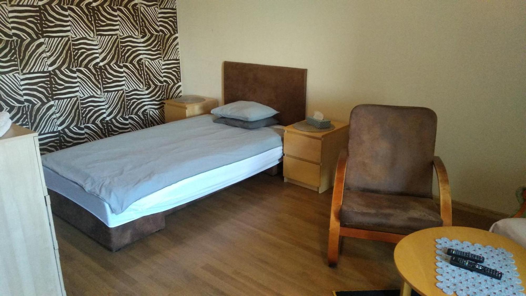 Feidum Quarters Flat Apartment *